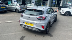 Ford Puma 1.0 EcoBoost Hybrid mHEV Titanium 5dr Petrol Hatchback